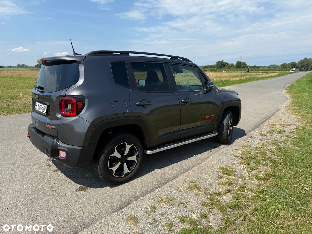 Jeep Renegade 2.0 MultiJet Trailhawk 4WD S&S - 5