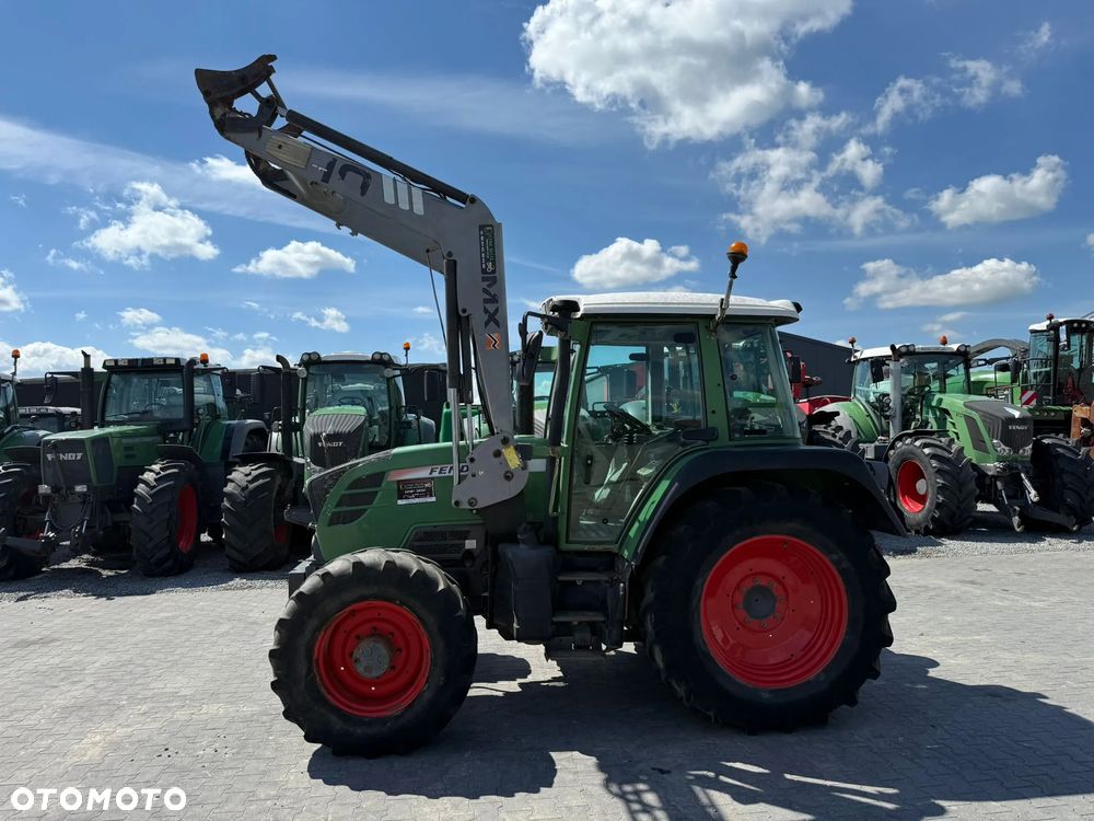 Fendt 309 Vario 310 john deere 6330 - 14