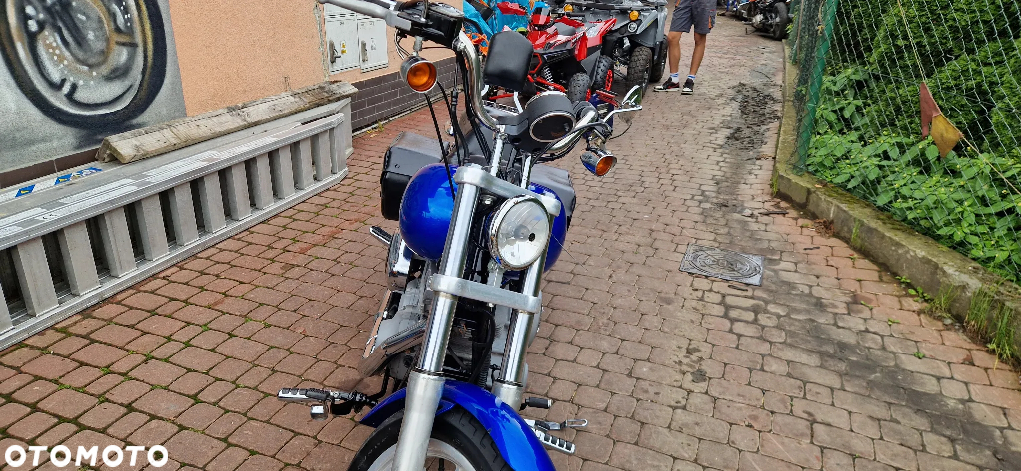 Harley-Davidson Dyna Wide Glide - 29