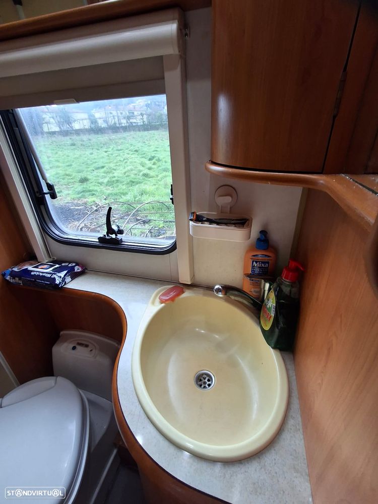 Citroen Jumper Eriba - 27