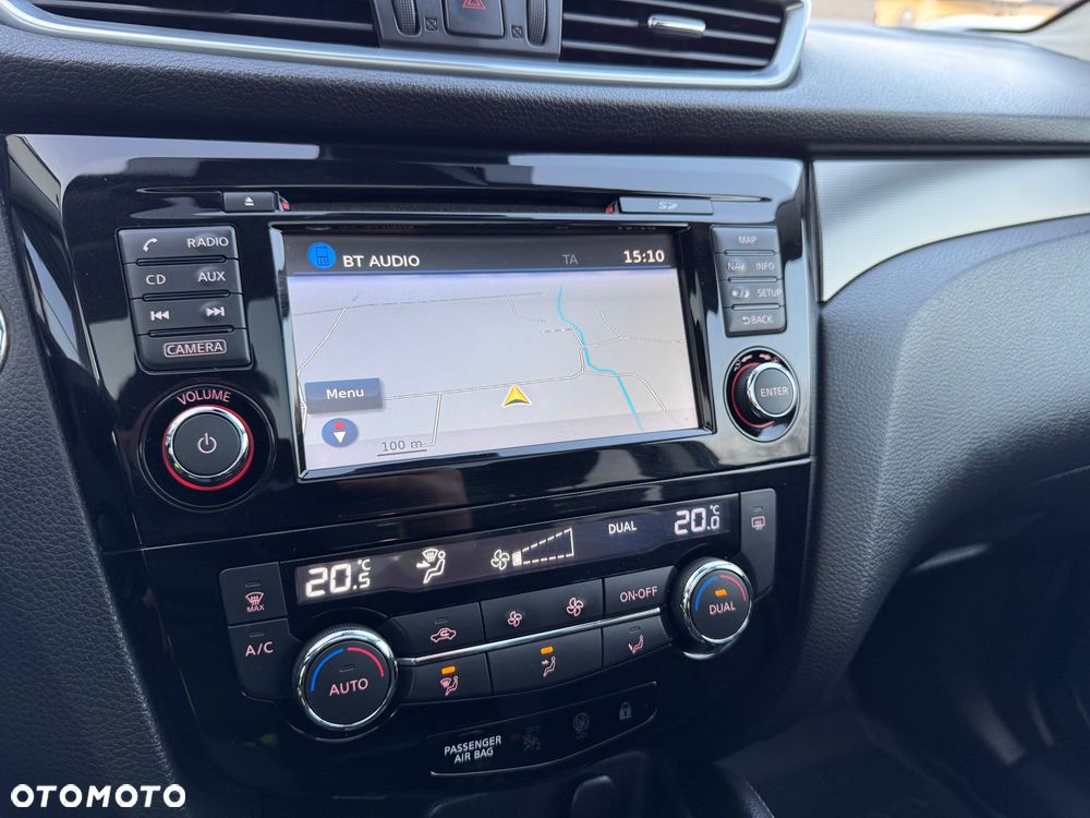 Nissan Qashqai 1.2 DIG-T N-Connecta - 34