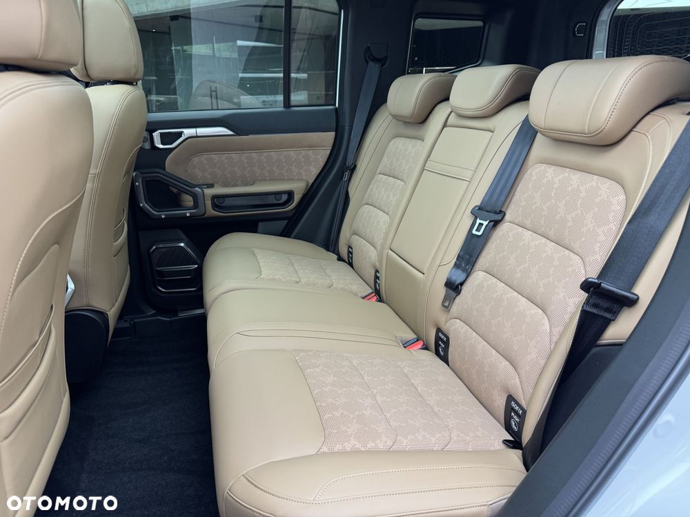 Jetour T2 - 16