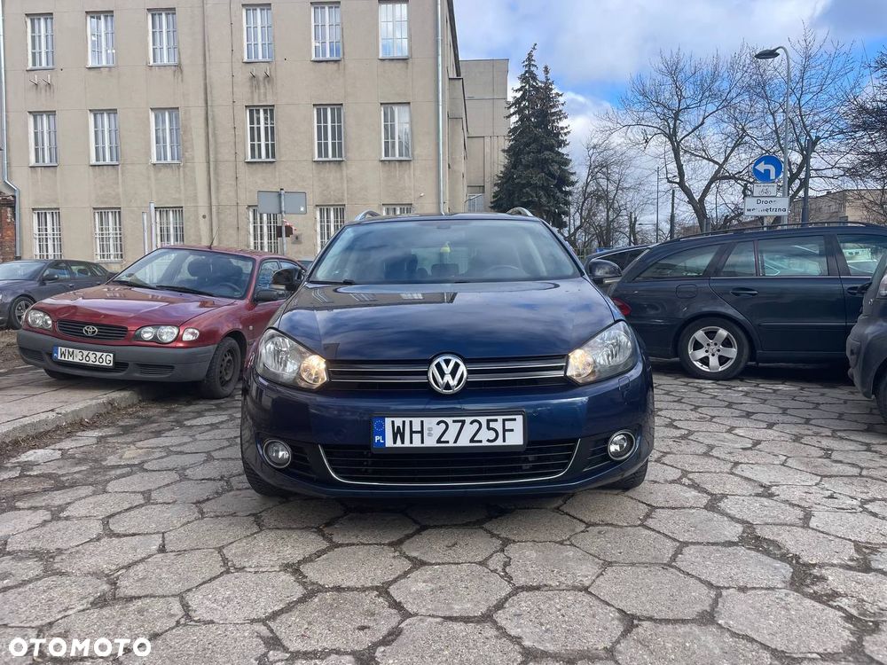 Volkswagen Golf - 11