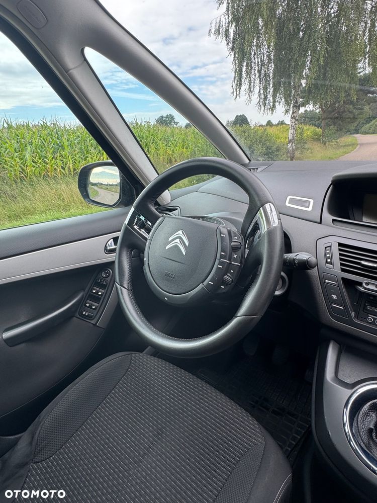 Citroën C4 Picasso - 32