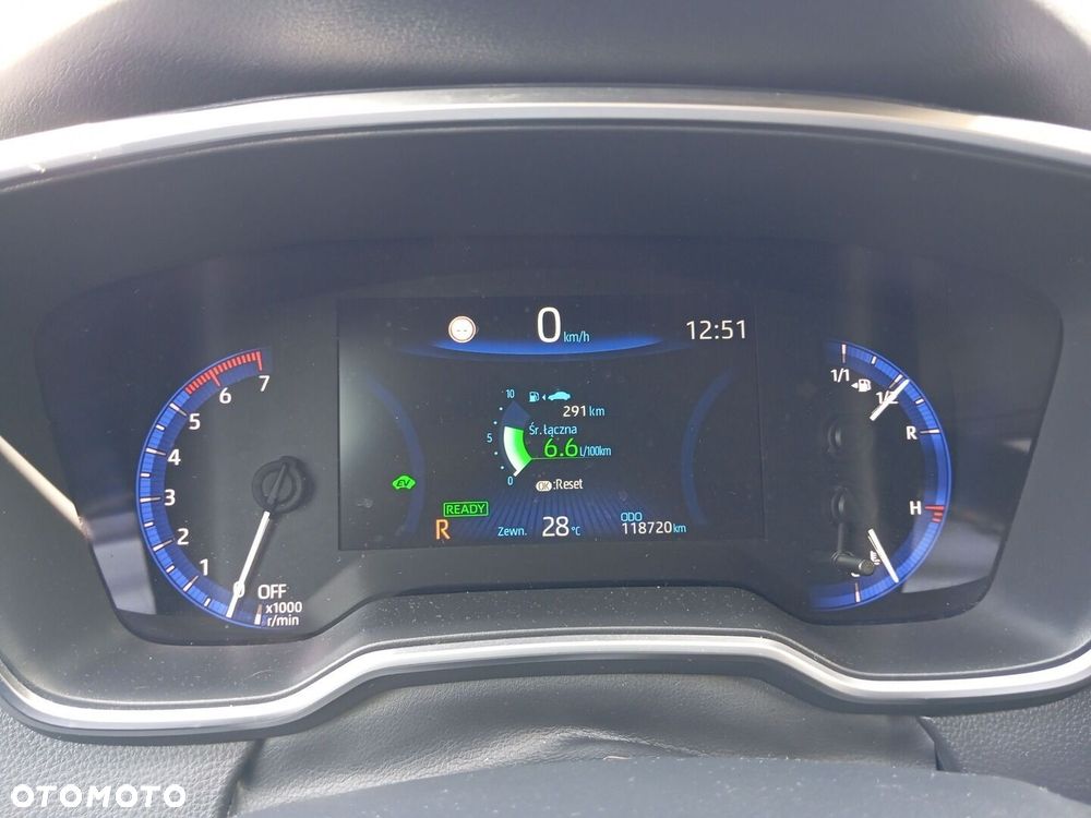 Toyota Corolla 1.8 Hybrid Comfort - 23