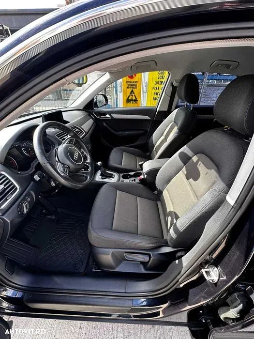 Audi Q3 2.0 TDI Quattro S-Tronic - 7