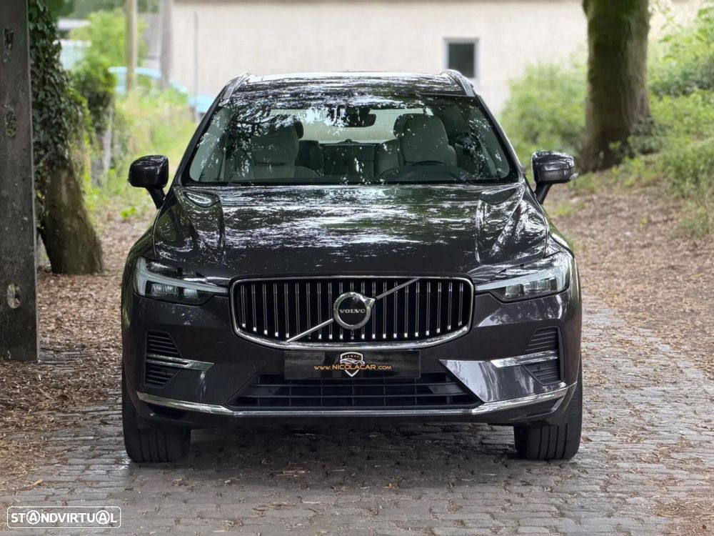 Volvo XC 60 2.0 T6 PHEV Inscription Expression AWD - 4
