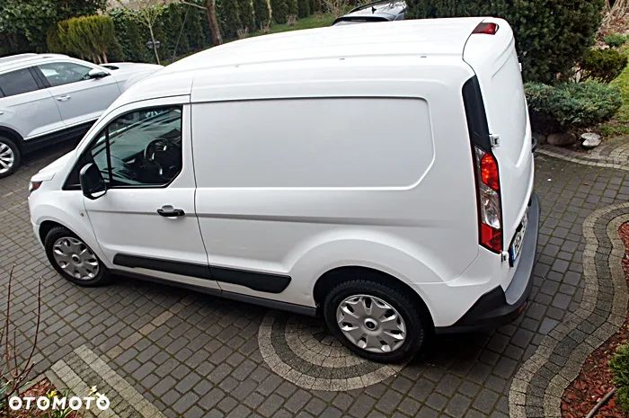 Ford Transit Connect 240 L2 LKW Trend - 8
