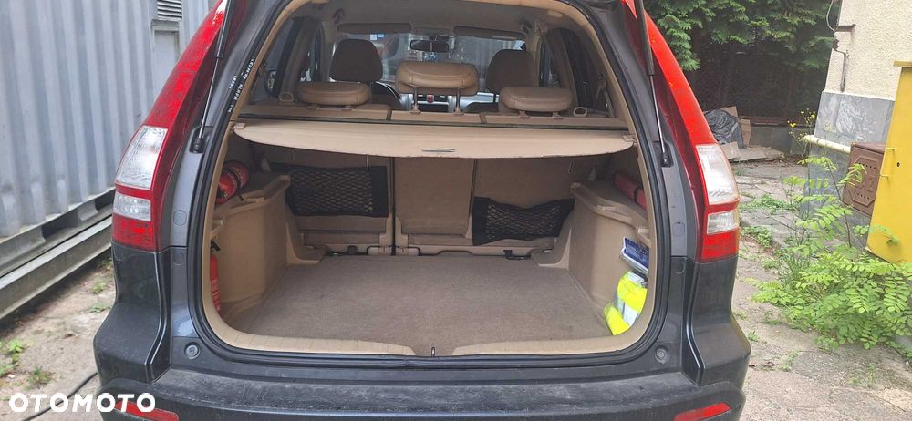 Honda CR-V - 3