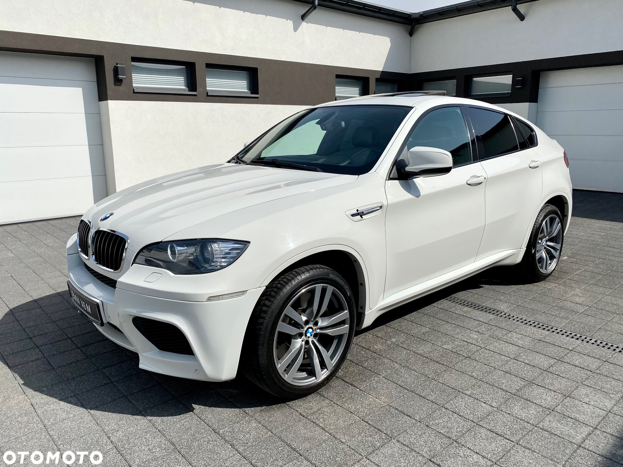 BMW X6M - 4