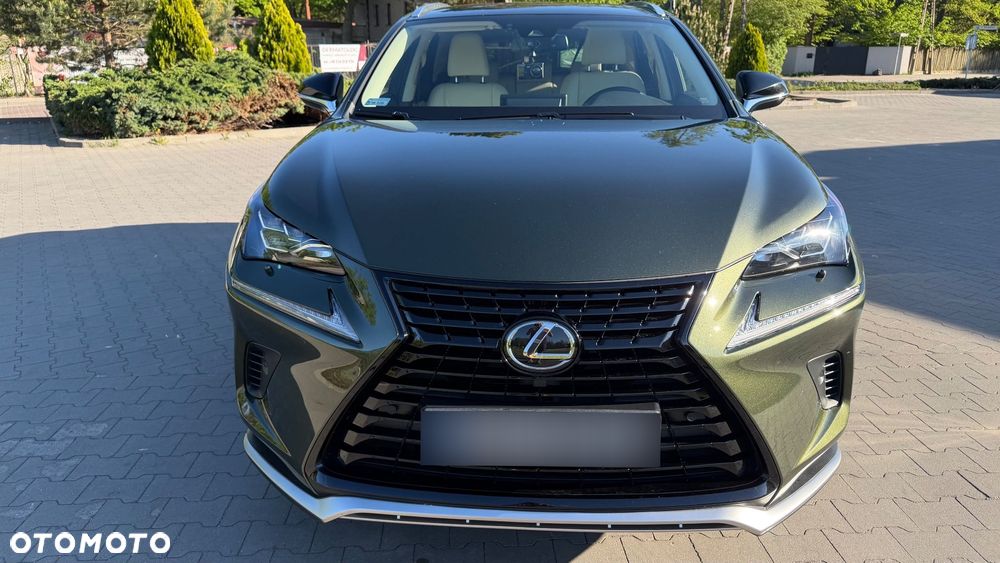 Lexus NX 300 GPF Elegance AWD - 5