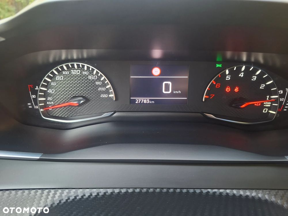 Peugeot 208 1.2 PureTech Active S&S - 12