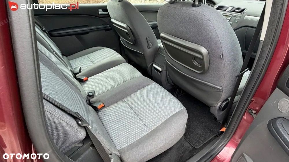Ford C-MAX 2004