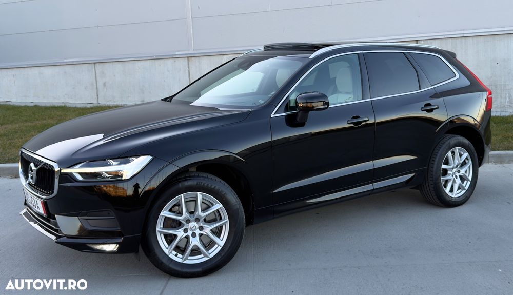 Volvo XC 60 D4 Geartronic Momentum Pro - 26