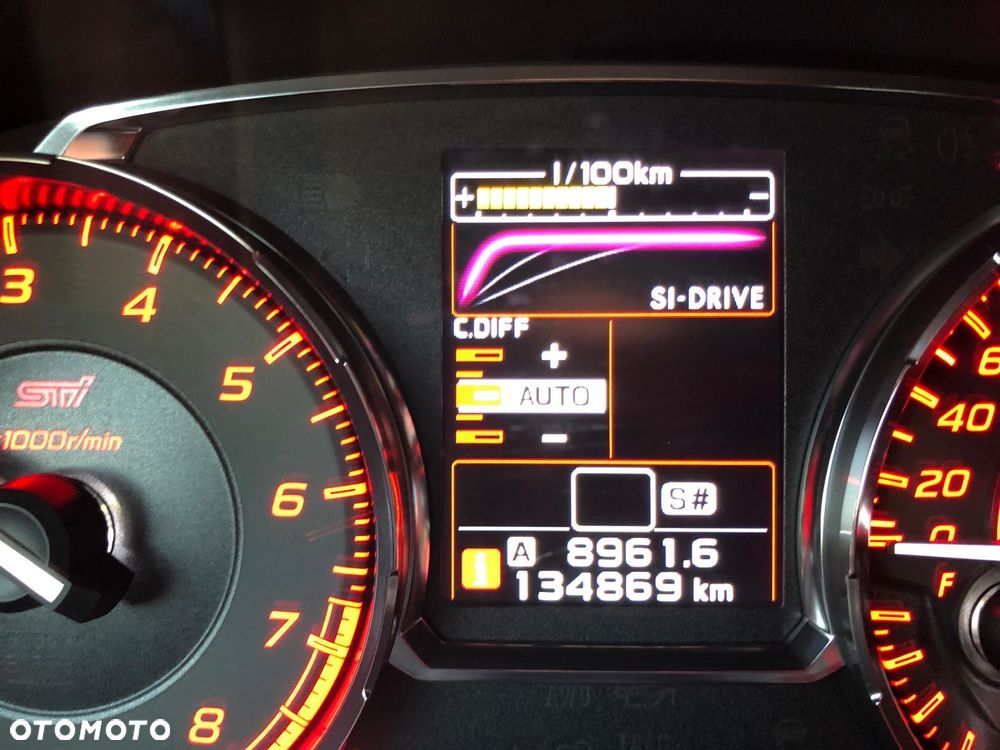 Subaru WRX STI 2.5 Exclusive - 25