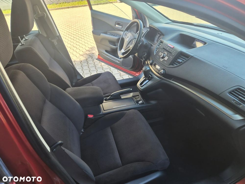 Honda CR-V 2.0i-VTEC 4WD Automatik Elegance - 14