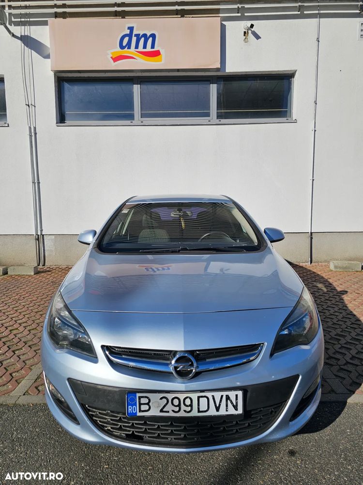 Opel Astra 1.4 ECOTEC Enjoy - 2