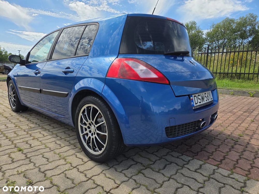 Renault Megane 1.9 dCi Luxe Dynamique - 7
