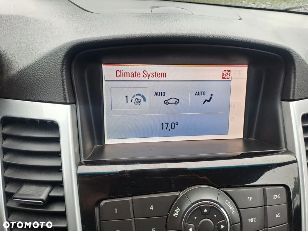 Chevrolet Cruze 1.4 T LT - 16