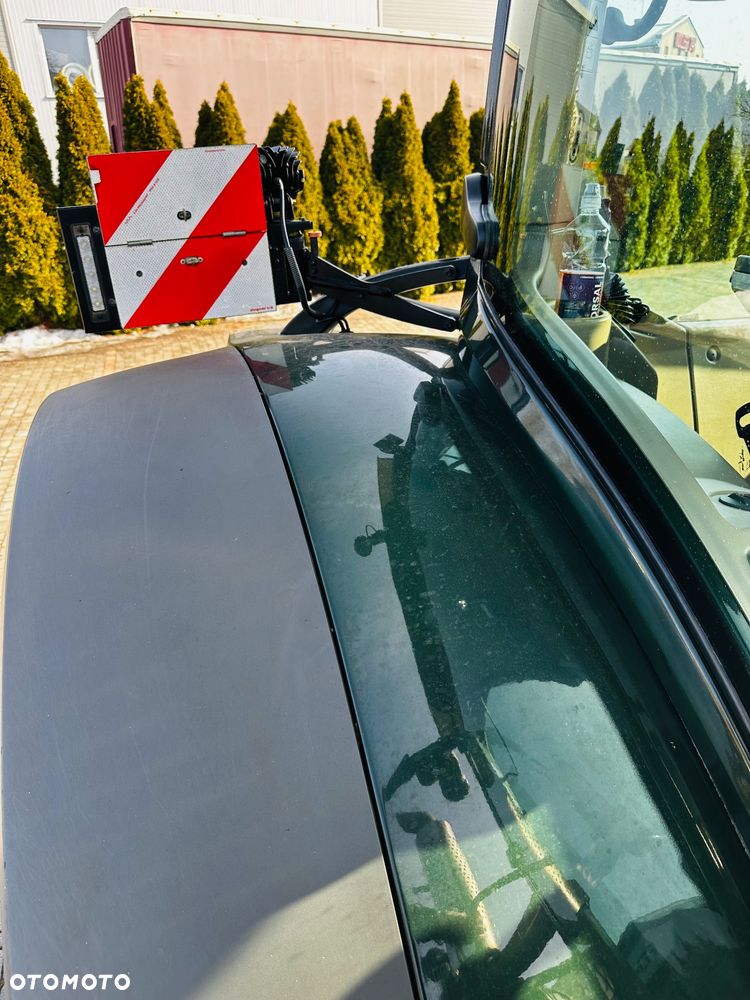 Fendt 720 VARIO S4 PROFI PLUS * FIR GREEN * Stan Idealny * Oryginał * - 28