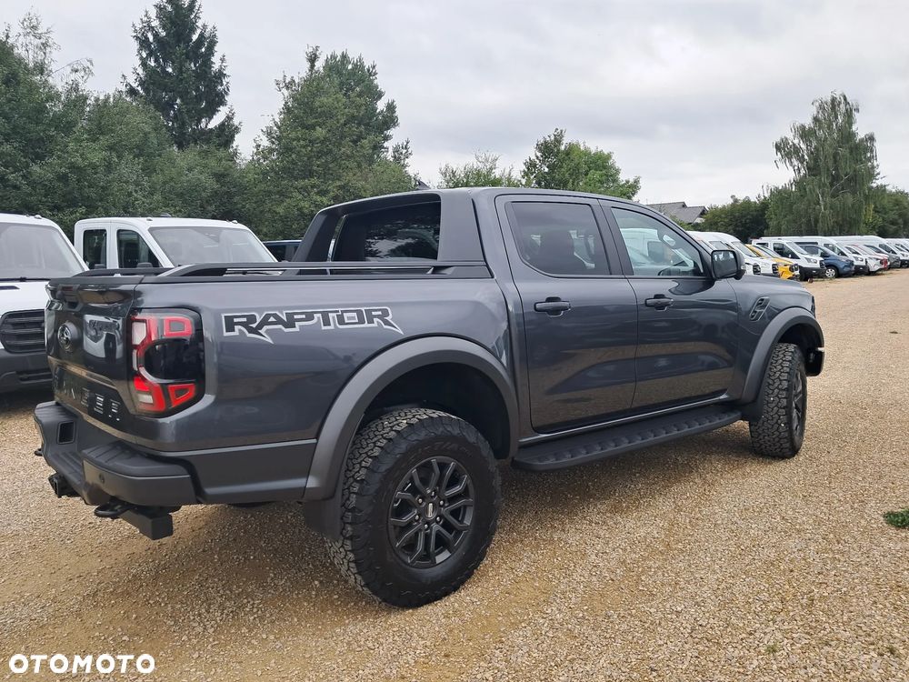 Ford Ranger Raptor 3.0 EcoBoost Twin-Turbo 4x4 DC - 3