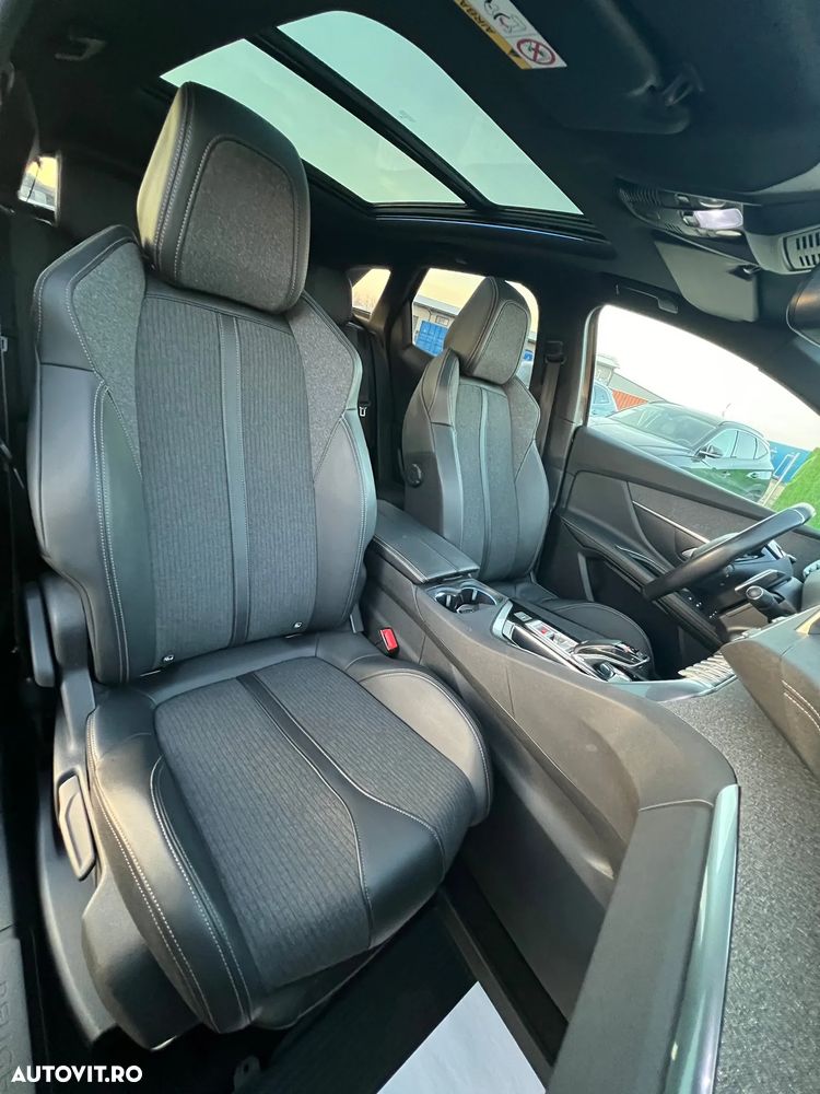 Peugeot 3008 PureTech 130 Stop & Start GPF EAT8 GT - 18