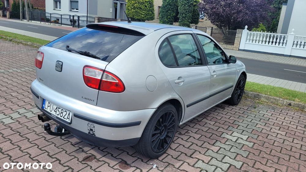 Seat Leon 1.8T Sport 4x4 - 3