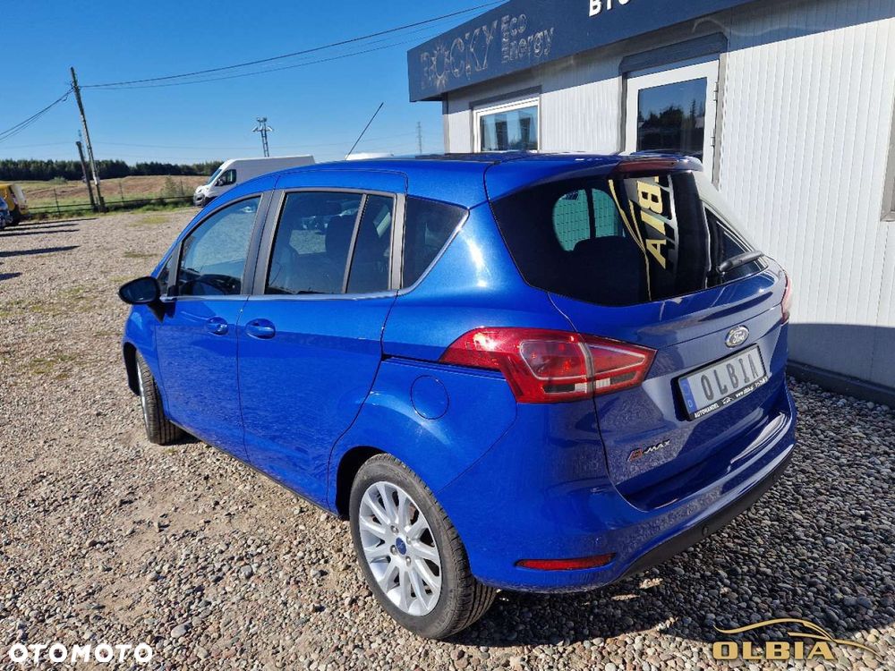 Ford B-MAX 1.6 TDCi Titanium - 33