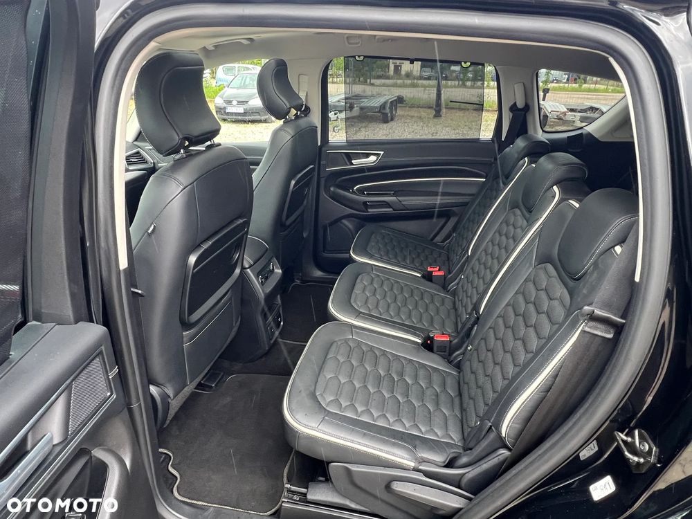 Ford S-Max 2.0 EcoBlue Bi-Turbo VIGNALE - 23