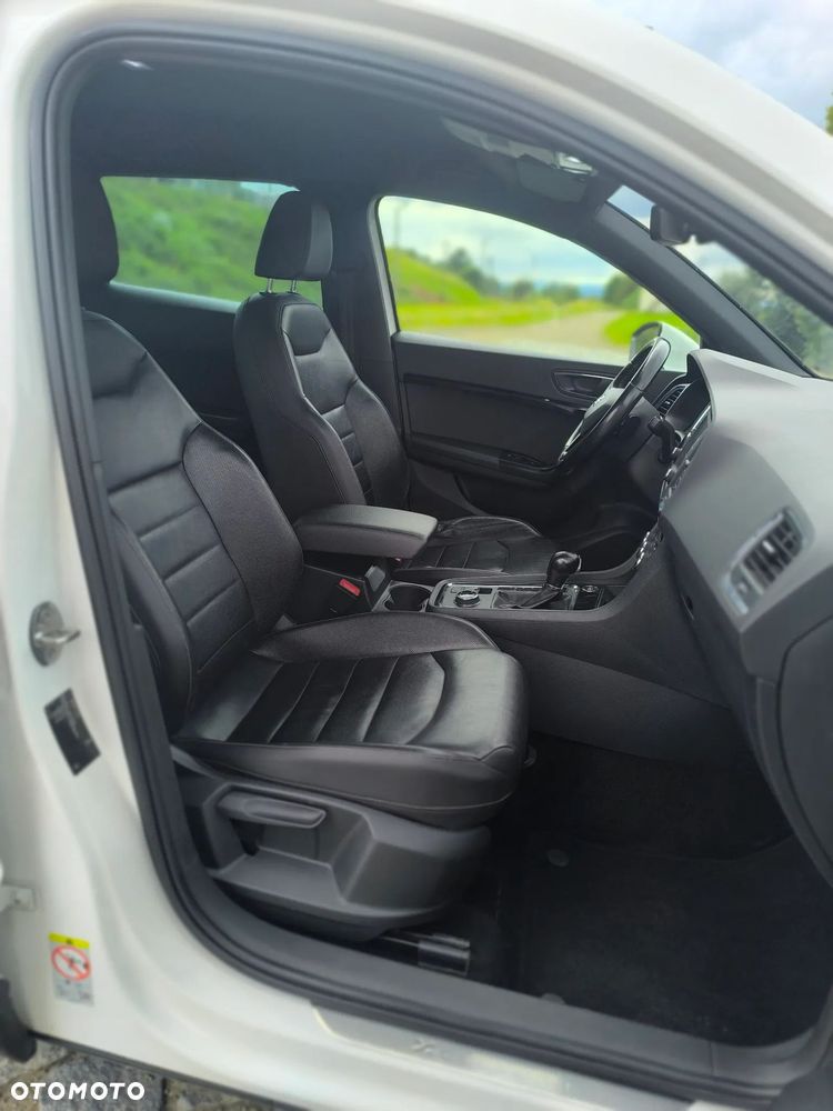 Seat Ateca 2.0 TDI 4Drive DSG XCELLENCE - 15
