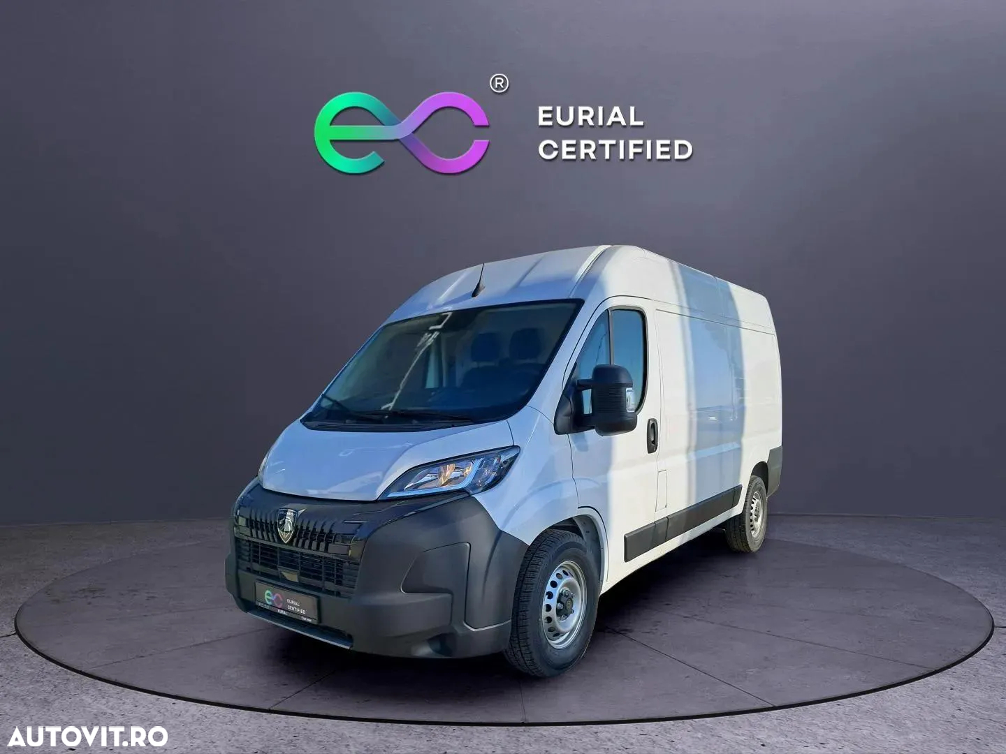 Peugeot Boxer - 13