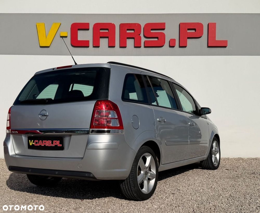 Opel Zafira 1.7 CDTI ecoFLEX Family Plus - 20