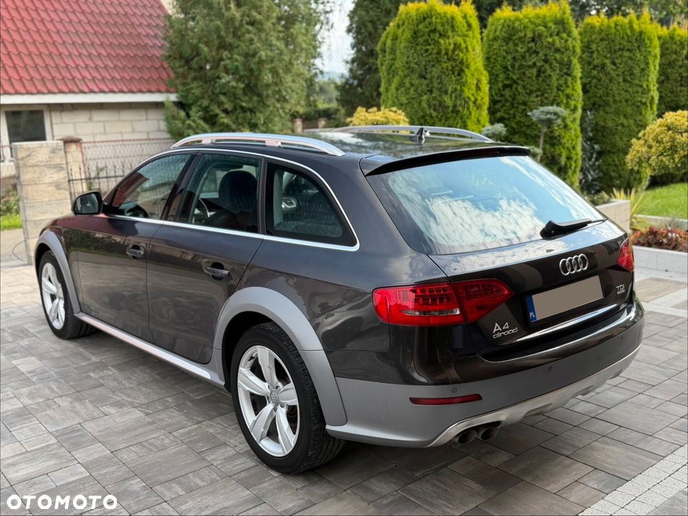 Audi A4 Allroad 2.0 TDI DPF - 4