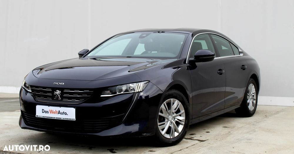 Peugeot 508 BlueHDi 130 Active - 15