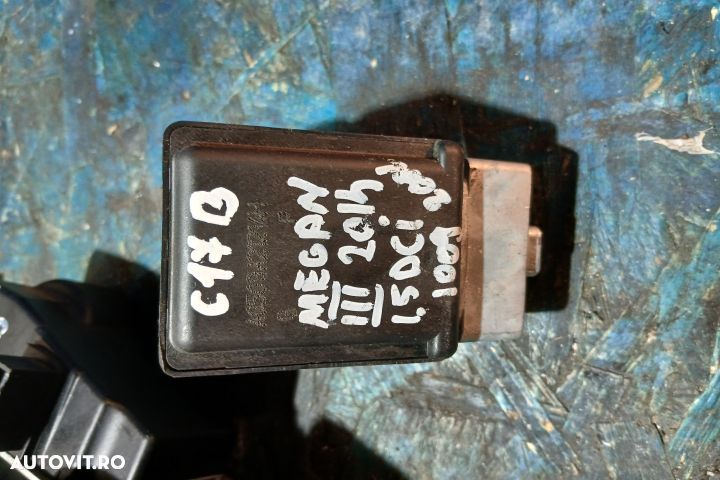 Blocator volan 8200604932 8200604932 Renault Megane 3 [facelift] [201 - 1