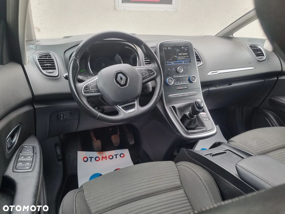 Renault Grand Scenic Gr 1.7 Blue dCi Zen - 6