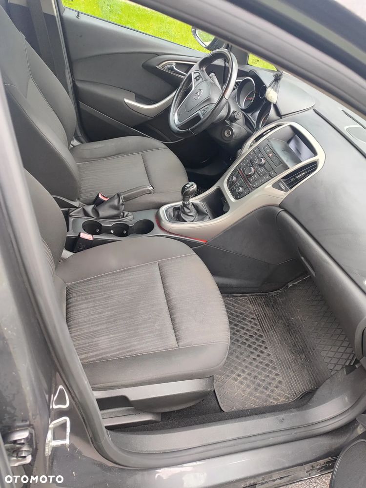 Opel Astra III 1.7 CDTI - 6