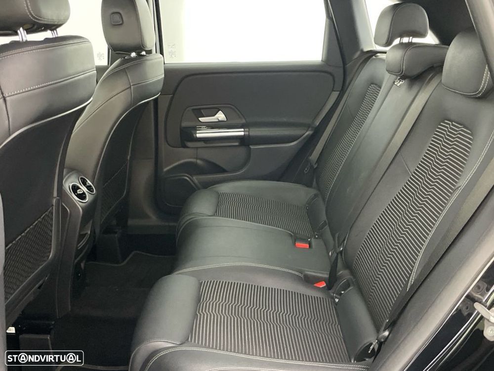 Mercedes-Benz B 180 d Style Plus Aut. - 12