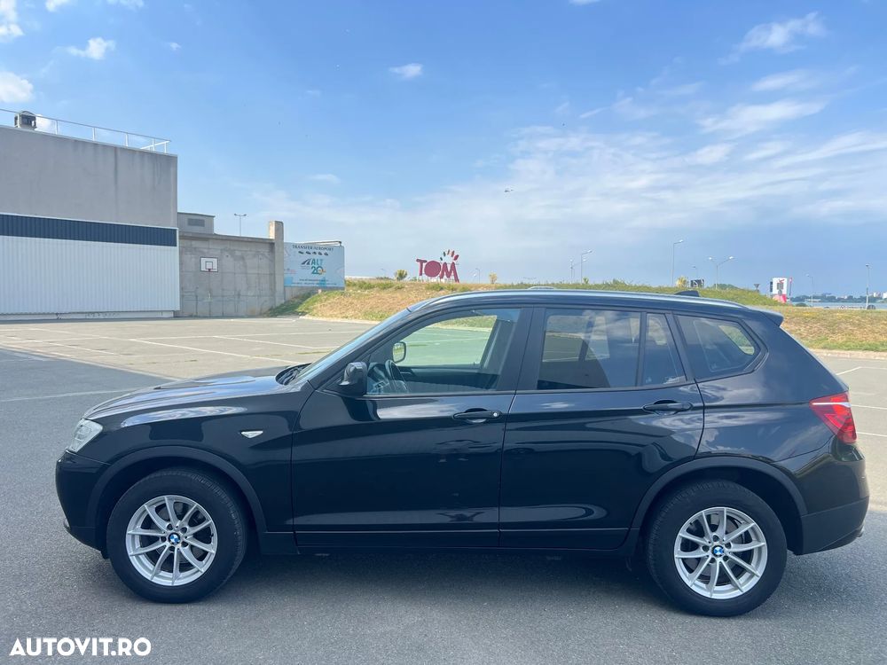 BMW X3 - 5