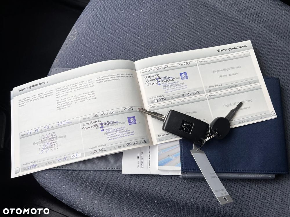 Peugeot iOn Active - 7