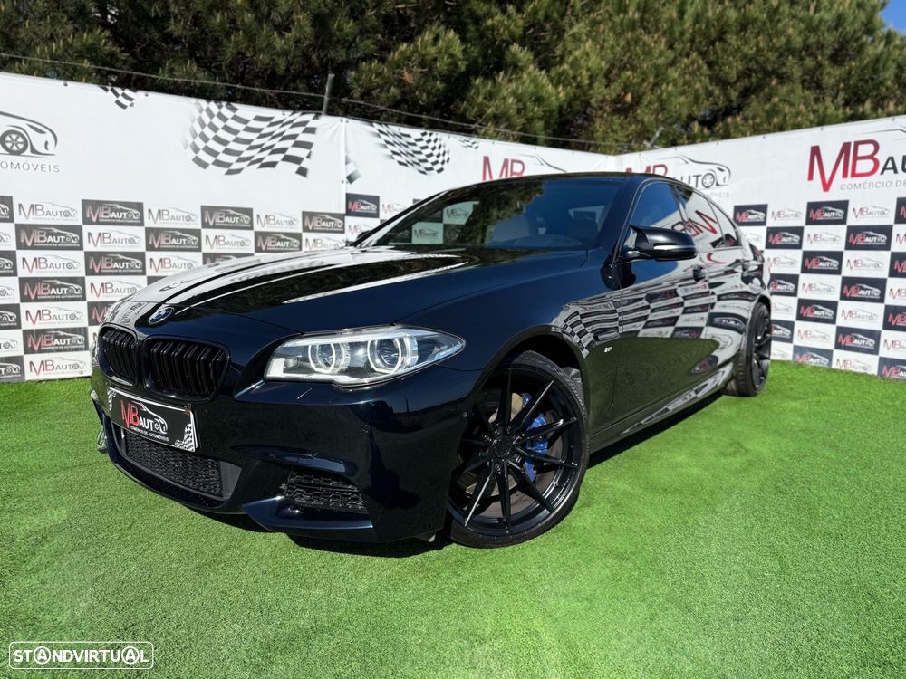 BMW M550d xDrive Auto - 3