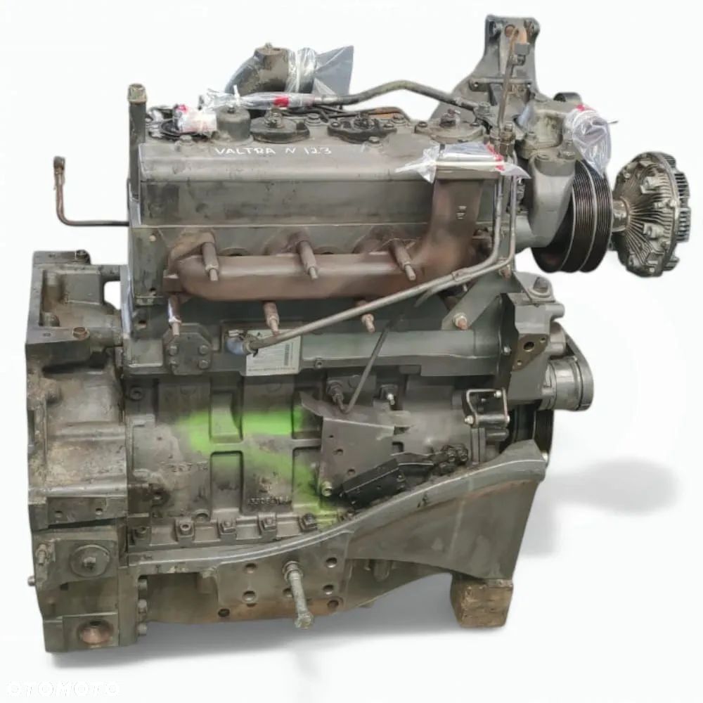 SISU Agco Power 44AWI 453084164 Valtra N 123 - 1