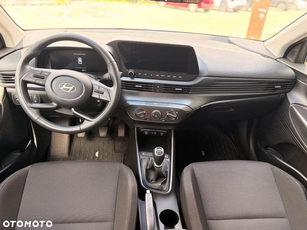 Hyundai Bayon 1.2 MPI Modern - 11