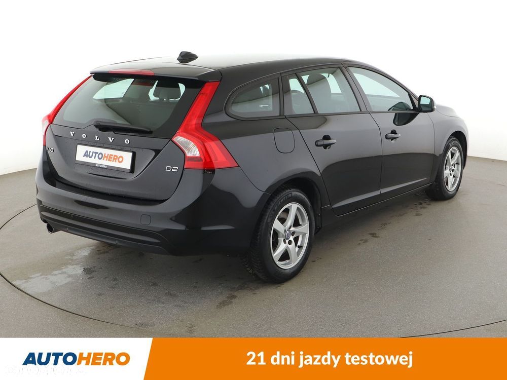 Volvo V60 - 6