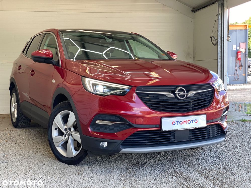 Opel Grandland X 1.5 D Start/Stop Automatik Elegance - 3
