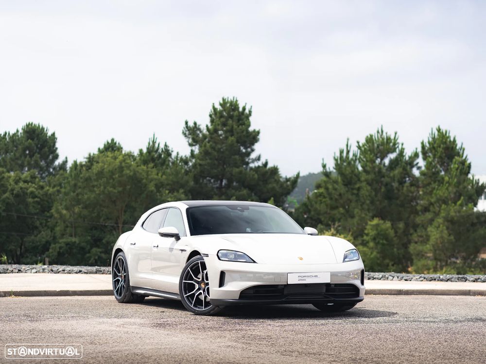 Porsche Taycan Sport Turismo bateria Performance Plus - 10