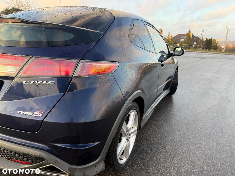 Honda Civic 1.8 TypeS - 14