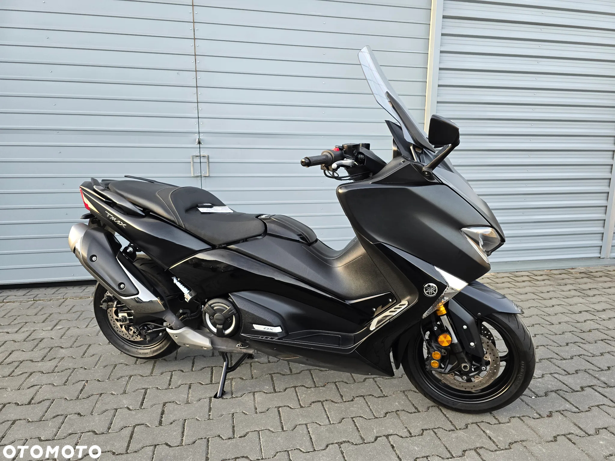 Yamaha Tmax - 2