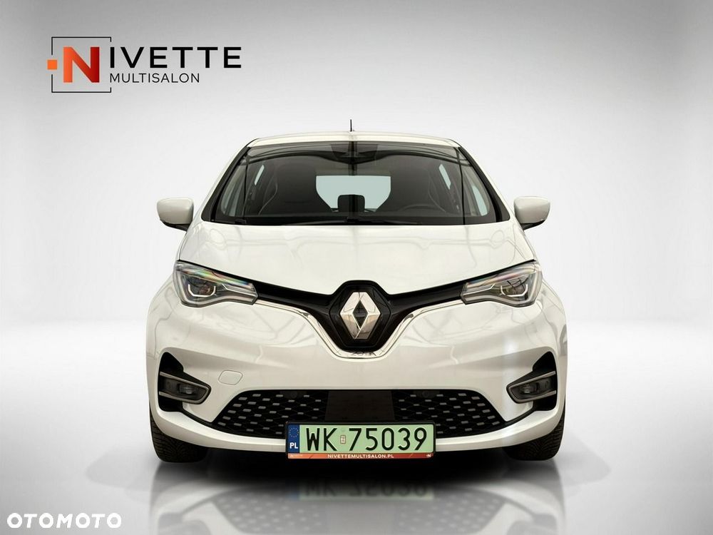 Renault Zoe R135 Z.E 50 Intens - 8