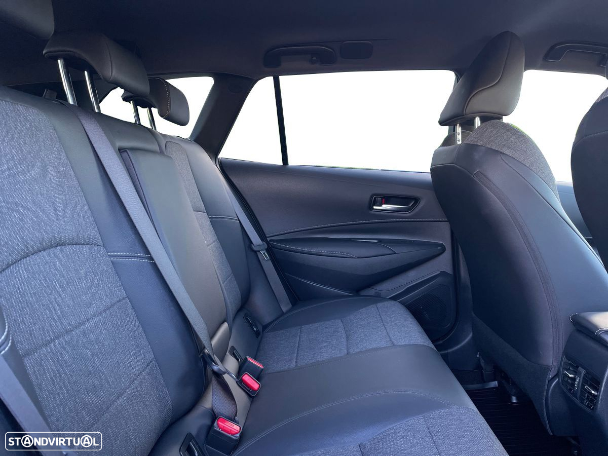 Toyota Corolla Touring Sports 1.8 Hybrid Comfort Plus - 7